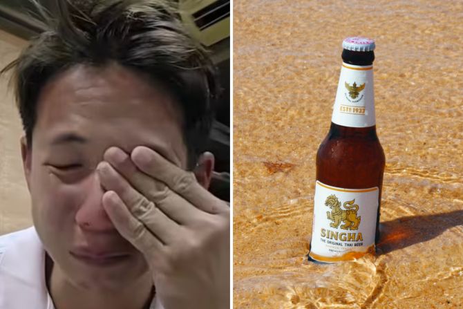 Riesen-Skandal in Singha-Dynastie!