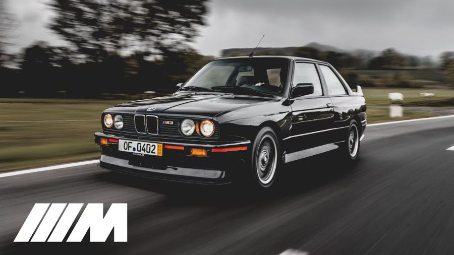 BMW M3 E30