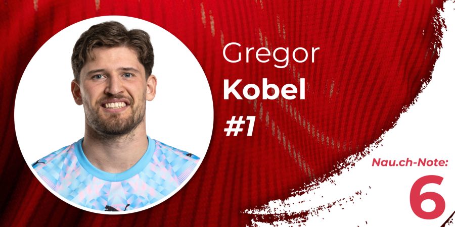 Gregor Kobel WM 2026