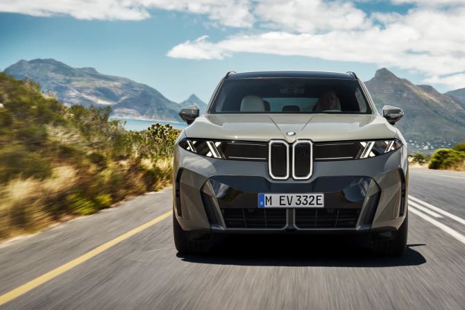 BMW X5 2026