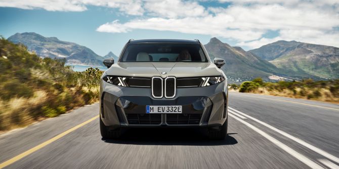 BMW X5 2026