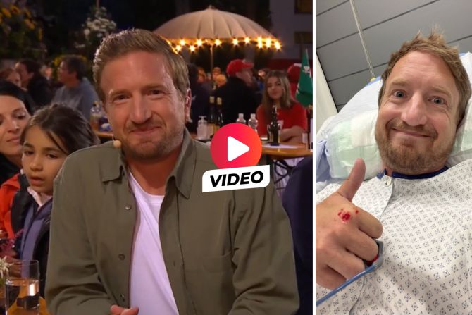 Stefan Büsser Unfall