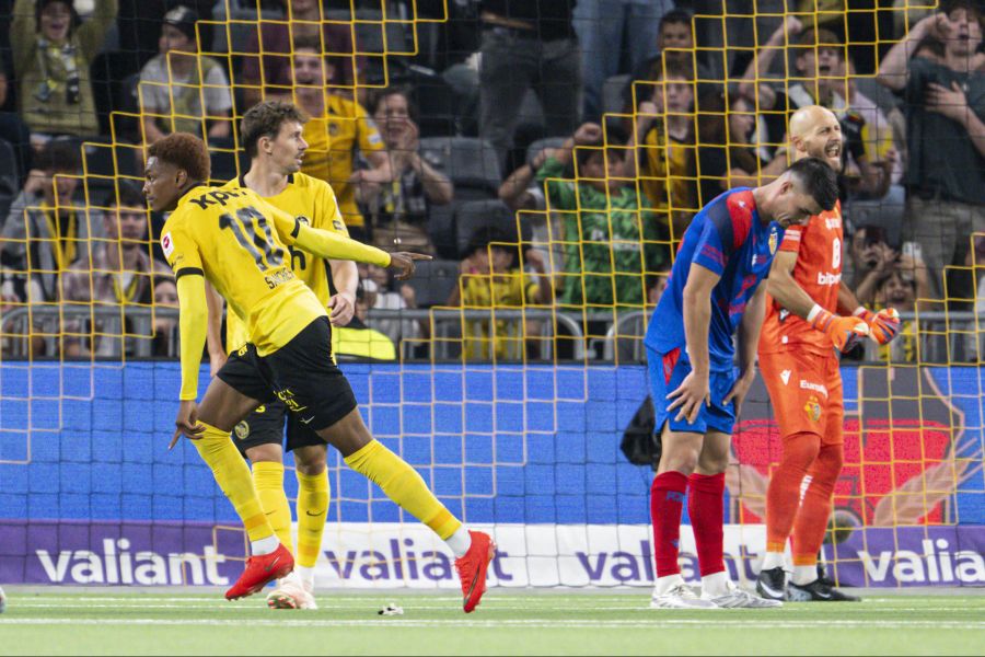 YB FC Basel