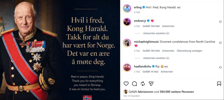 Erling Haaland