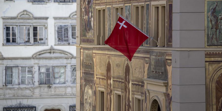 Die Schwyzer Bildungsdirektion wurde vorab über den Entscheid des Luzerner Kollegen informiert. (Symbolbild)