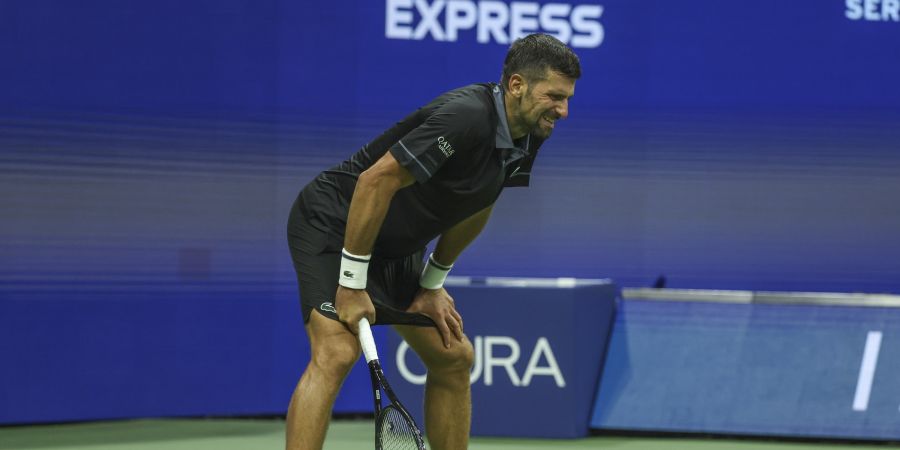 Novak Djokovic
