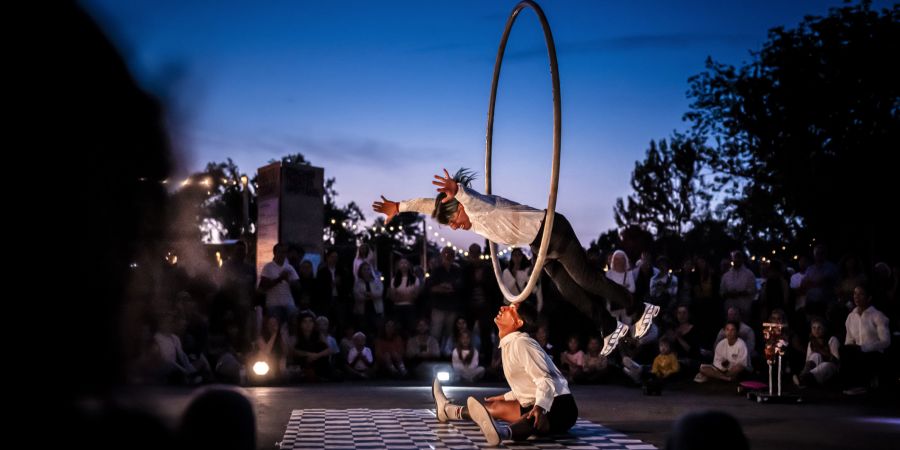 Zürcher Theaterspektakel