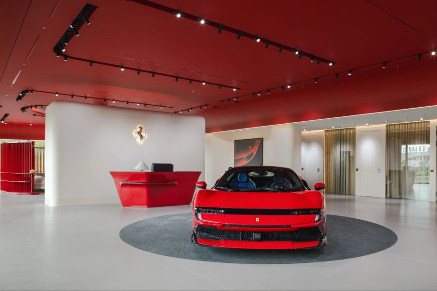 Showroom