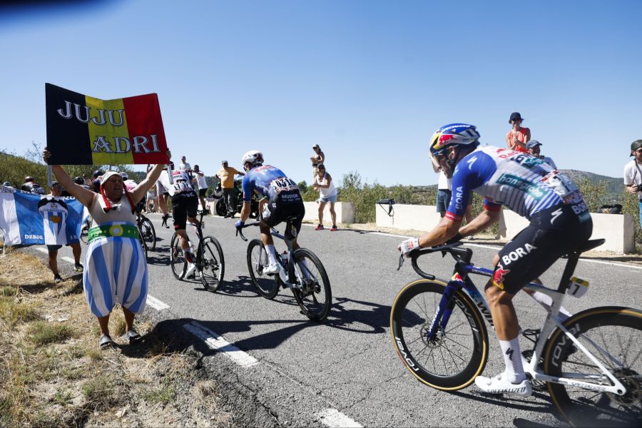 Vuelta a España