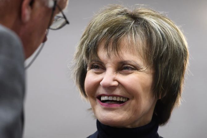 Micheline Calmy-Rey
