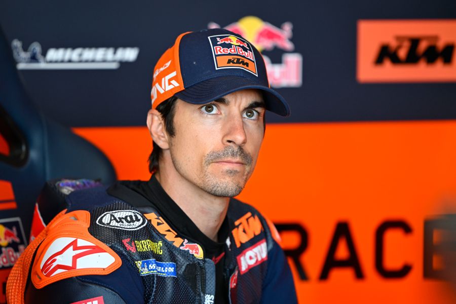 Maverick Vinales KTM MotoGP