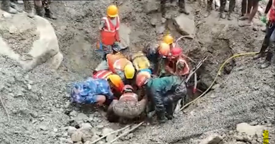 Nepal