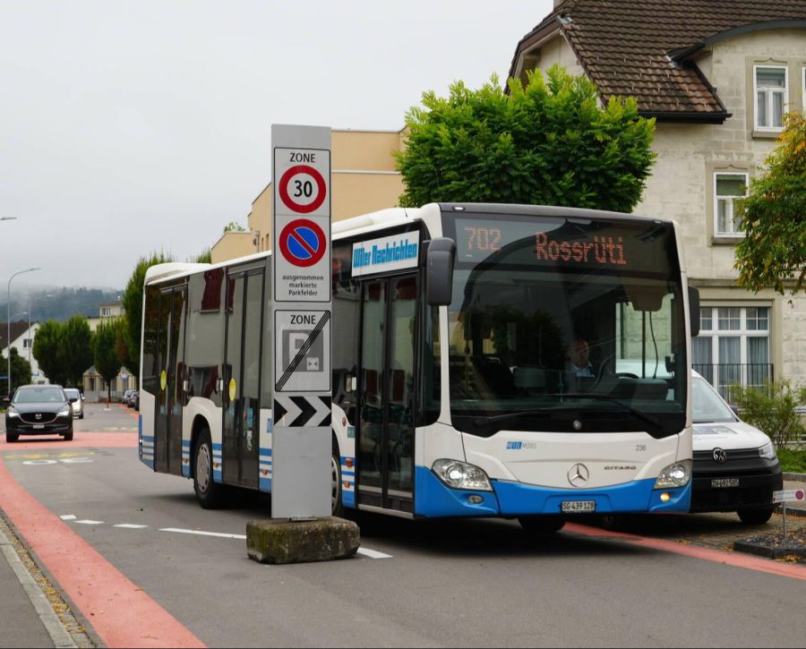Wilenstrasse