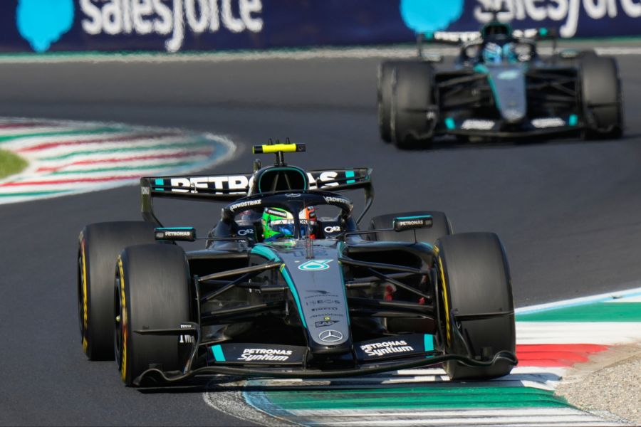 Formel 1 Kimi Antonelli