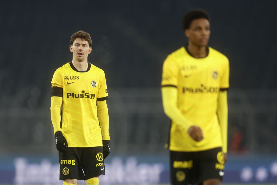 Christian Fassnacht lässt seinem Frust freien Lauf.
