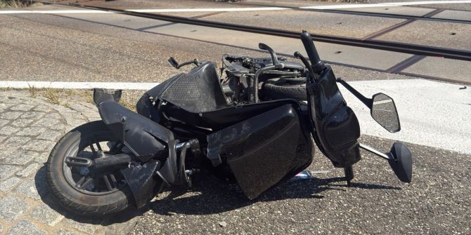 Tödlicher Unfall im Aargau.