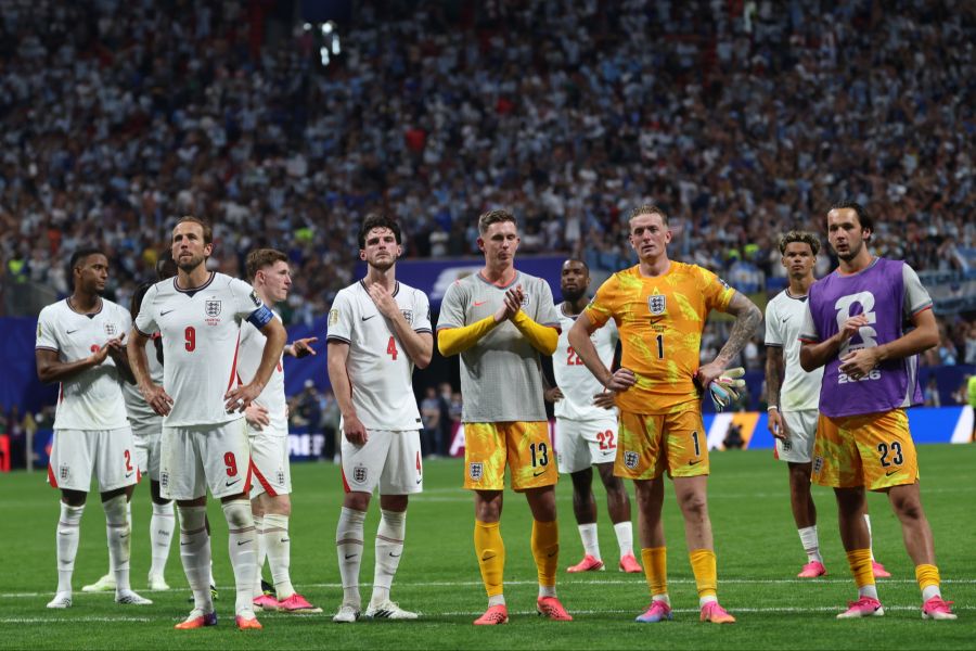 England WM 2026