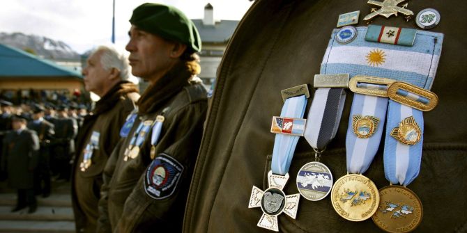 Veteranen