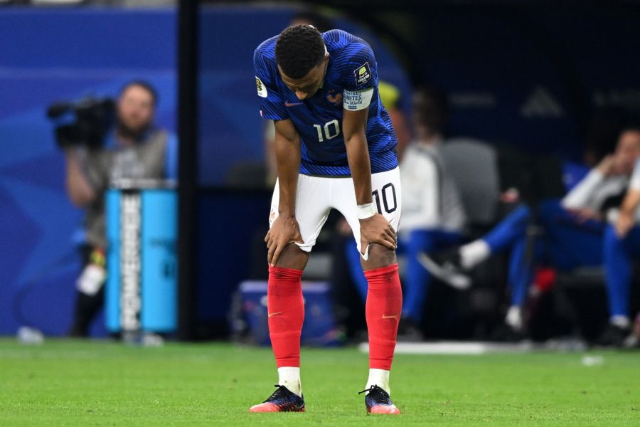 WM 2026 Kylian Mbappé