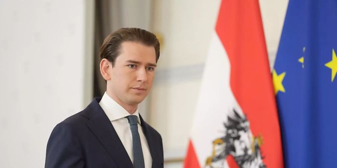 dpatopbilder - Sebastian Kurz (ÖVP) ist als Bundeskanzler von Österreich zurückgetreten. Foto: Georg Hochmuth/APA/dpa dpatopbilder - Sebastian Kurz (ÖVP) ist als Bundeskanzler von Österreich zurückgetreten. Foto: Georg Hochmuth/APA/dpa