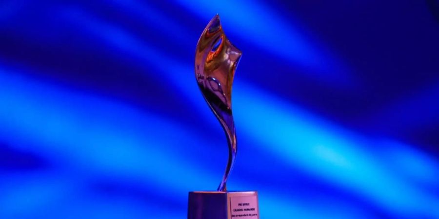 The Bayeux awards honour coverage of wars in different categories