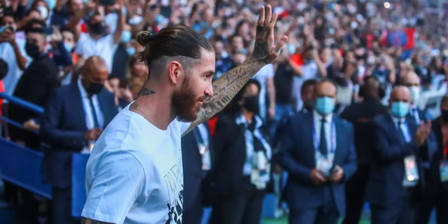 Sergio Ramos