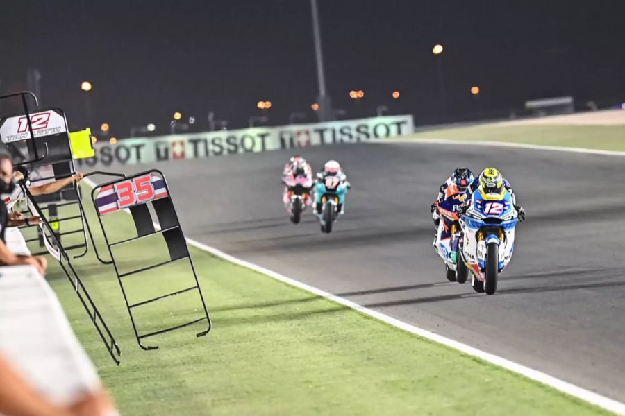 Moto2 Katar Losail