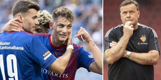 Vor YB-FCB - Erni Maissen: «Esposito hätte unter mir nie mehr gespielt»