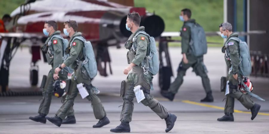 SCHWEIZ PATROUILLE SUISSE