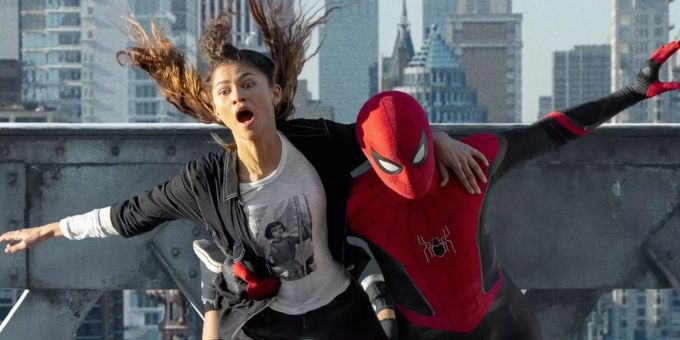 Spider-Man (Tom Holland) ist ein neuer Rekord an den Kinokassen ins Netz gegangen. Spider-Man