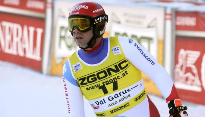 Beat Feuz hat noch Zeit, sich zu steigern. Beat Feuz