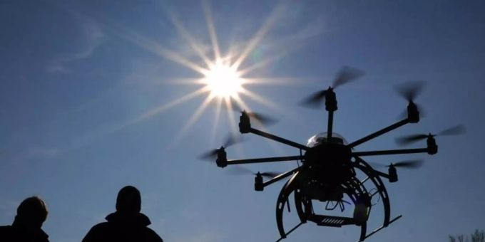 Hessen will künftig Drohnen über Gefängnissen besser aufspüren. Foto: picture alliance / dpa Hessen will künftig Drohnen über Gefängnissen besser aufspüren. Foto: picture alliance / dpa