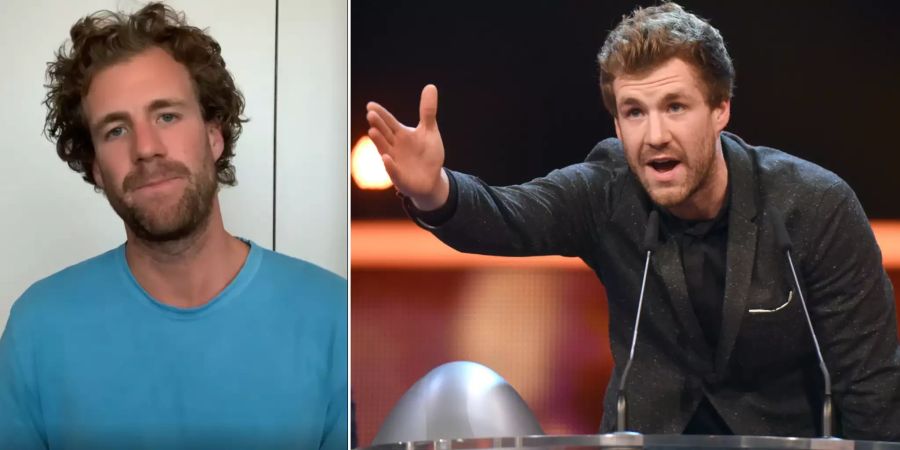 Luke Mockridge Nervenklinik