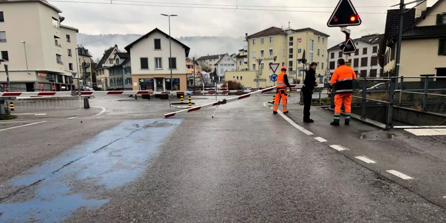 Kantonspolizei St. Gallen