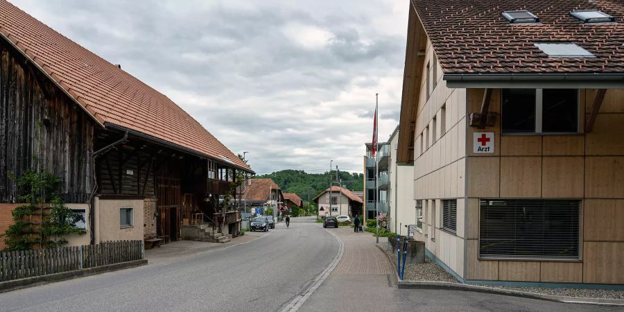 Gemeindeverwaltung Thurnen.