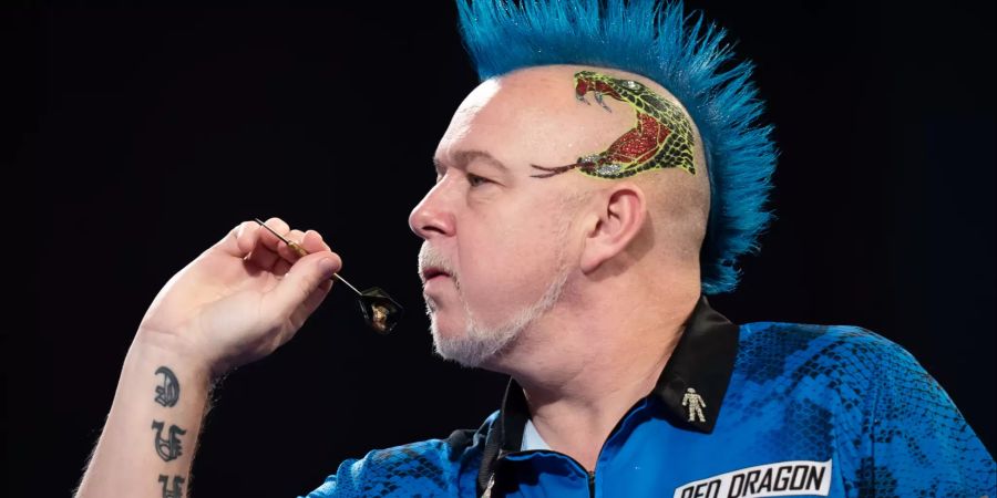 Peter Wright