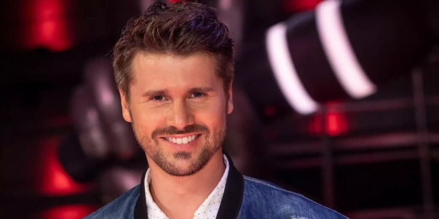 Thore Schölermann legt eine «The Voice»-Pause ein.