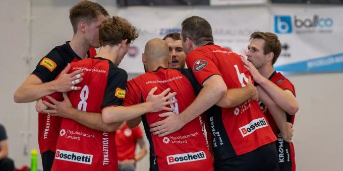 BTV Aarau Volleyball
