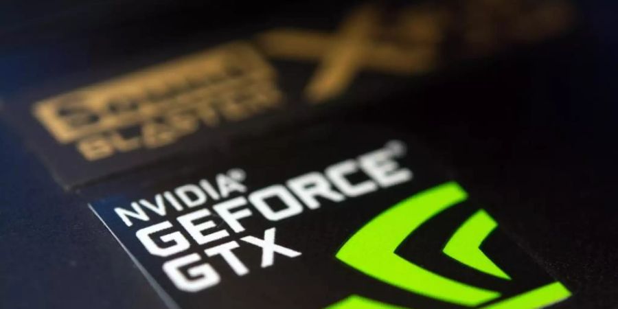Im Gaming-Bereich sind Nvidias Grafikkarten populär. Foto: Andrea Warnecke/dpa-tmn/dpa