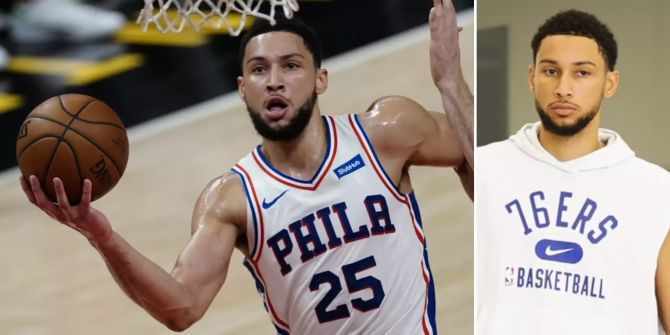 Ben simmons NBA