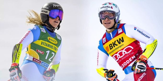 Beim Saisonauftakt - Schweizer Hoffnungen ruhen auf Lara Gut-Behrami