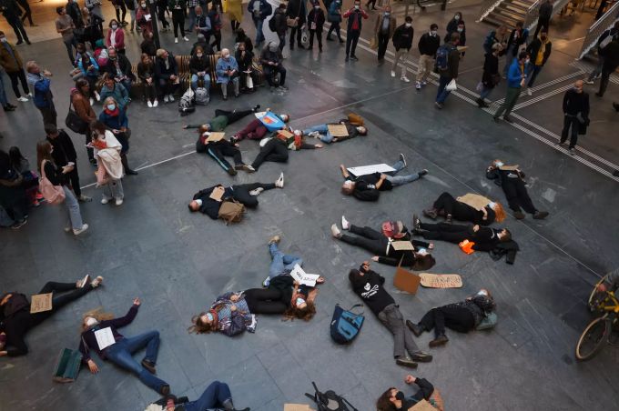 Klimakids Klimastreik Klimakids Klimastreik