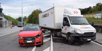 Unfall