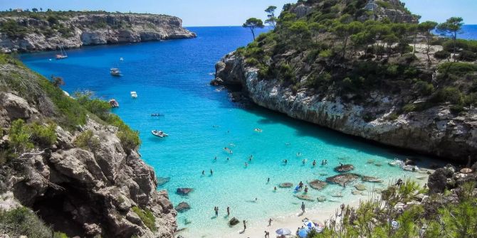 Mallorca Meer