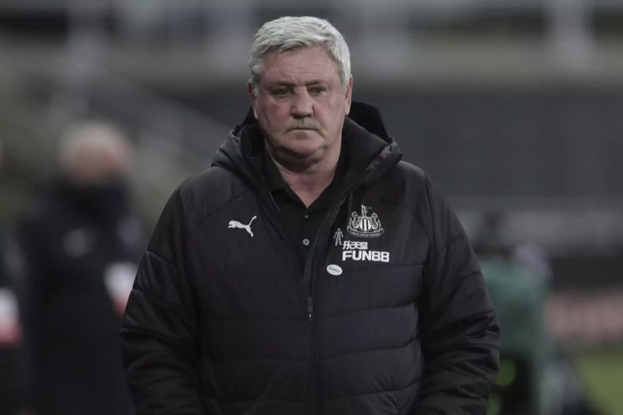 Trainer Steve Bruce soll bei Newcastle United zeitnah entlassen werden.