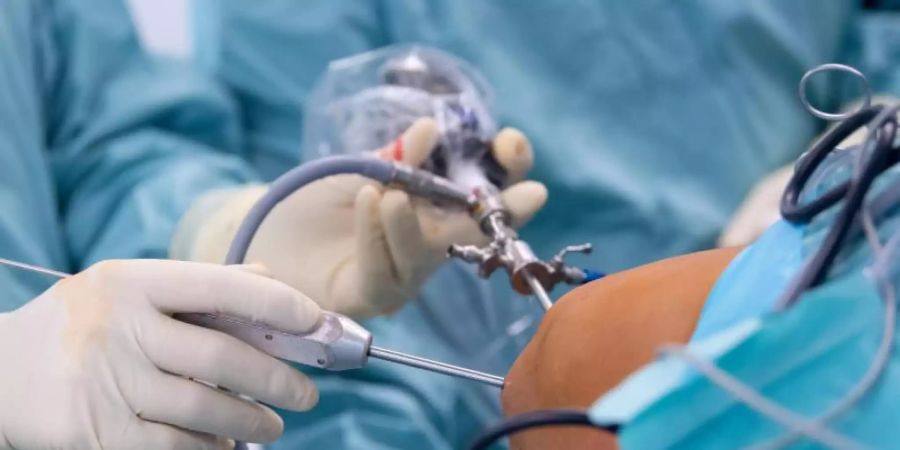 «Unsere Zahlen zeigen nur einen kleinen Ausschnitt eines Problems (...)», heisst es vom Medizinischen Dienst der Krankenkassen (Symbolbild). Foto: Sven Hoppe/dpa