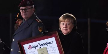 angela merkel
