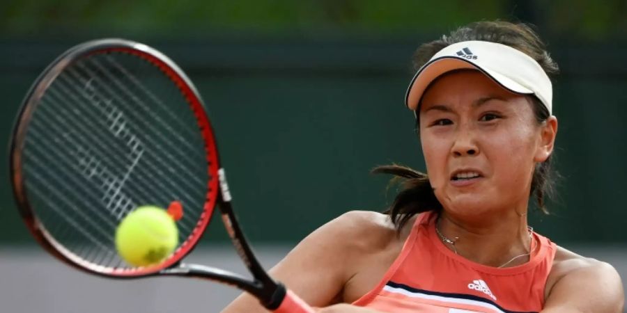 Peng Shuai