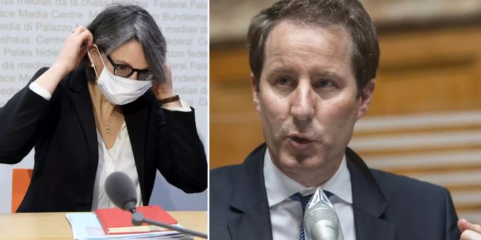 Grüne & SVP - Nationalrat verknurrt BAG zu Impfdurchbruch-Erfassung