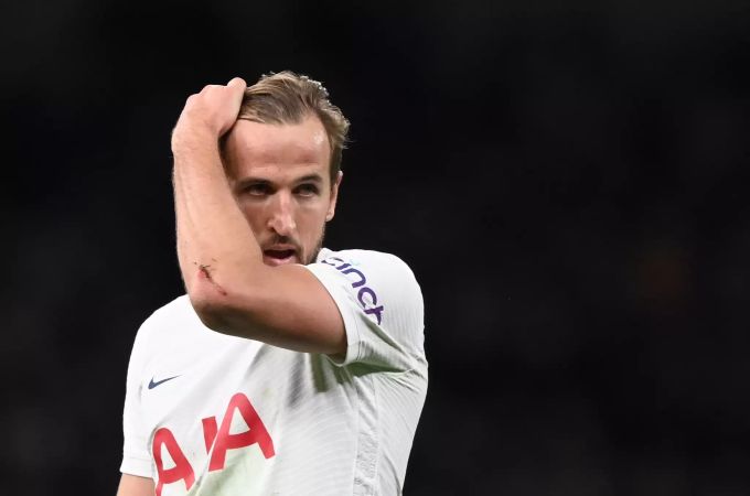 Harry Kane